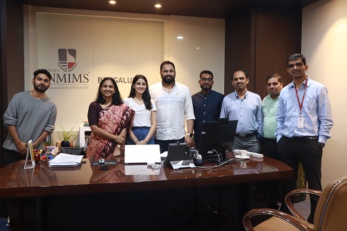 NMIMS Grow Girl